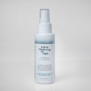 Mint Refining Toner