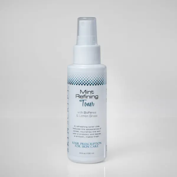 Mint Refining Toner