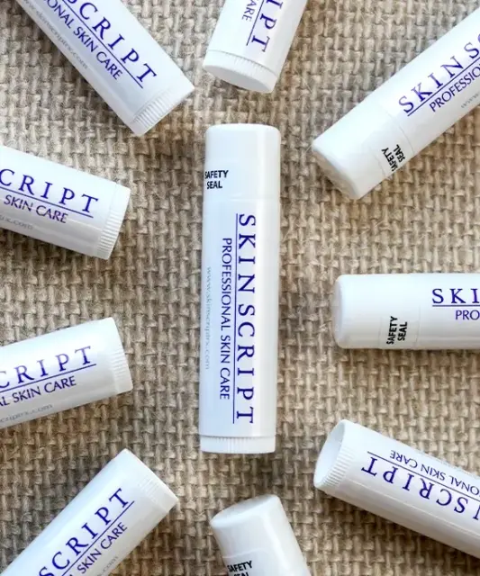 Lip Balm with SPF 15