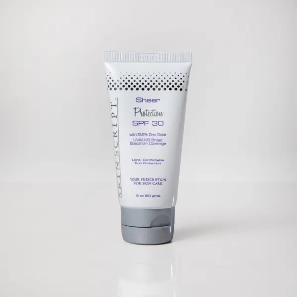 Sheer Protection SPF 30