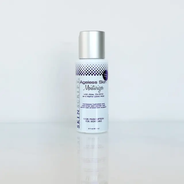 Ageless Skin Moisturizer