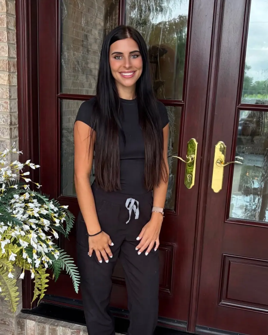 Ashley, the licensed esthetician at Spathetics